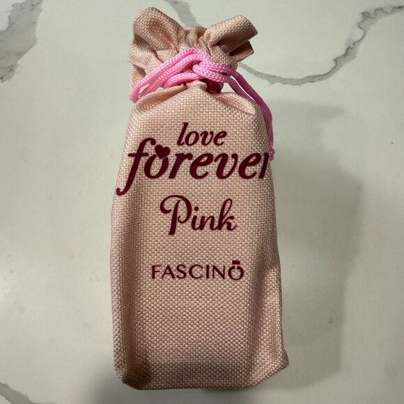 Love Forever for Her Pink by Fascino EDP Women 80ml 2.71 fl oz - Picture 1 of 6